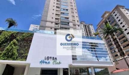 Apartamento com 2 dormitórios à venda, 82 m² por R$ 1.200.000,00 - Fazenda - Itajaí/SC
