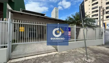 Casa com 3 dormitórios, 160 m² - venda por R$ 1.700.000,00 ou aluguel por R$ 7.500,00/mês - Centro - Itajaí/SC