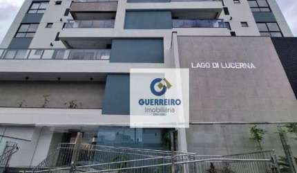 Apartamento com 2 dormitórios para alugar, 73 m² por R$ 3.910,00/mês - Dom Bosco - Itajaí/SC