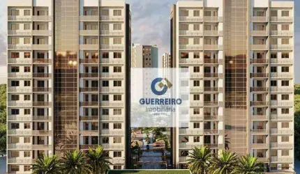 Apartamento com 2 dormitórios à venda, 62 m² por R$ 590.000,00 - Sao Vicente - Itajaí/SC