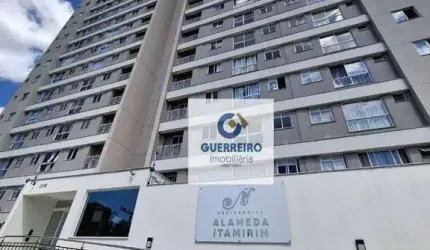 Apartamento com 2 dormitórios para alugar, 55 m² por R$ 3.080/mês - São Judas - Itajaí/SC