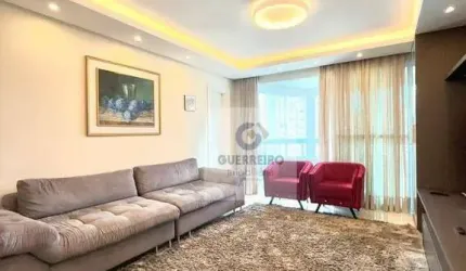 Apartamento com 3 suítes à venda, 117 m² por R$ 1.400.000 - Fazenda - Itajaí/SC
