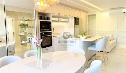 Apartamento com 3 dormitórios à venda, 85 m² por R$ 1.290.000,00 - Vila Operária - Itajaí/SC