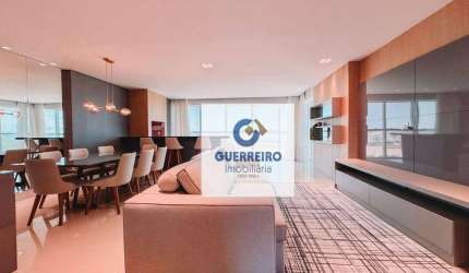 Apartamento com 3 dormitórios à venda, 144 m² por R$ 2.979.531,70 - Centro - Itajaí/SC