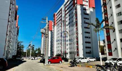 Apartamento com 2 dormitórios à venda, 58 m² por R$ 395.000,00 - Carvalho - Itajaí/SC