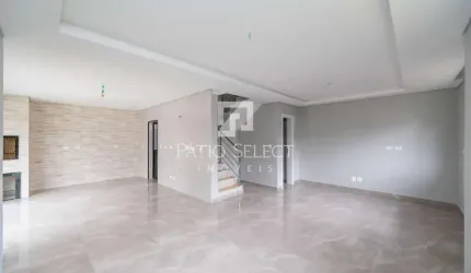 Sobrado Triplex com 3 quartos (1 suíte) à venda no Bairro Afonso Pena - São José dos Pinhais/PR
