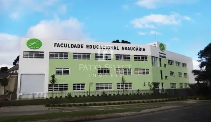 Imóvel Comercial com 3 andares no Bacacheri - Curitiba/PR