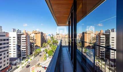 Apartamento, Andar Alto, 02 Suítes, 02 Vagas de garagem, Batel - Curitiba/PR