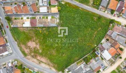 Terreno à venda no bairro Campo Pequeno em Colombo/PR
