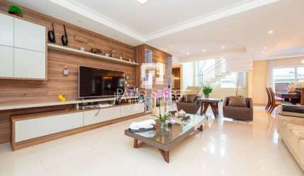 Casa em condomínio e 4 quartos à venda  - Pineville - Pinhais/PR