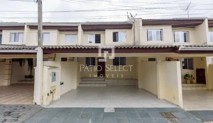 Sobrado em Santa Cândida - Curitiba, Paraná.