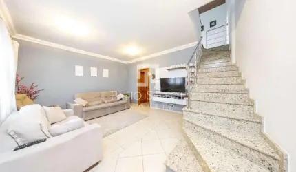 Sobrado com 4 quartos (1 Suíte) à venda no bairro Xaxim - Curitiba/PR
