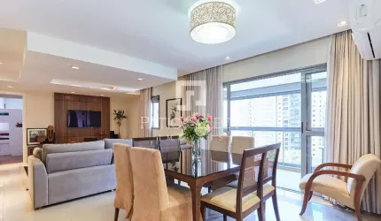 Apartamento à venda, 3 suítes, 133,57m² - Água Verde -  Curitiba-Pr