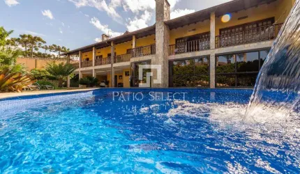 Casa com 801 m² à venda em Pinhais - PR