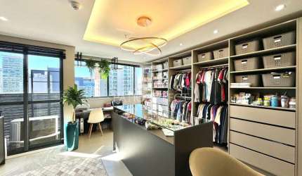 Sala Comercial à venda no Vila Izabel - Curitiba/PR
