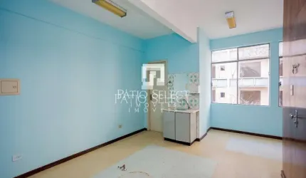 Sala Comercial para locação no Centro de Curitiba/Pr