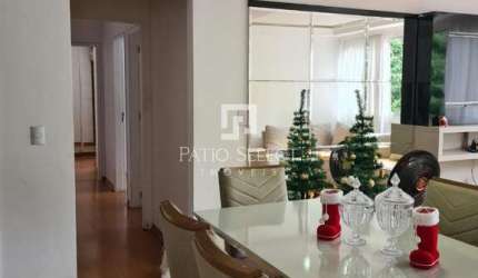 Apartamento com 93.0 m², à venda no bairro Bigorrilho.