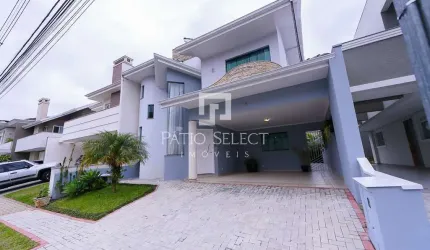 Casa com 240 m², 3 quartos sendo 1 suíte para alugar no bairro Santa Quitéria/Fazendinha.