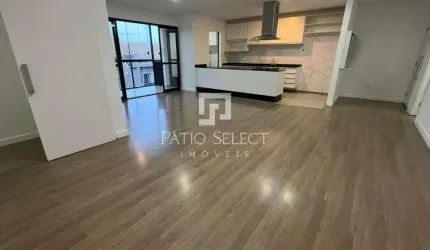Apartamento com 110 m², 3 quartos sendo 1 suíte para alugar no bairro Santo Inácio.