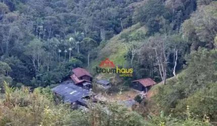 Sítio com 4 dormitórios à venda, 23000 m² por R$ 424.000,00 - Progresso - Blumenau/SC