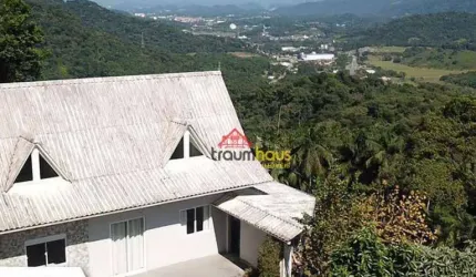 Casa com 3 dormitórios à venda, 290 m² por R$ 990.000,00 - Vila Itoupava - Blumenau/SC