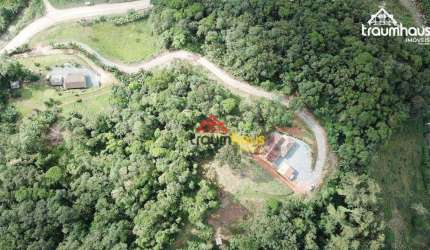 Sítio com 3 dormitórios à venda, 39000 m² por R$ 850.000,00 - Vila Itoupava - Blumenau/SC
