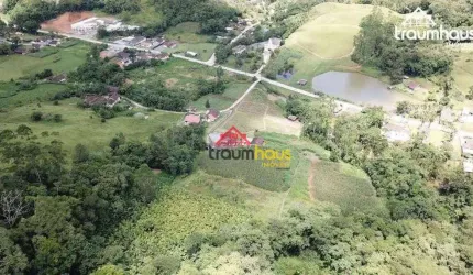Terreno à venda, 46200 m² por R$ 360.000,00 - Vila Itoupava - Blumenau/SC