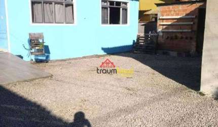 Casa com 4 dormitórios à venda por R$ 520.000,00 - Sete de Setembro - Gaspar/SC