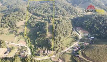 Sítio com 6 dormitórios à venda, 88 m² por R$ 1.560.000,00 - Vila Itoupava - Blumenau/SC