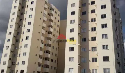 Apartamento com 2 dormitórios à venda, 63 m² por R$ 230.000,00 - Itoupava Central - Blumenau/SC