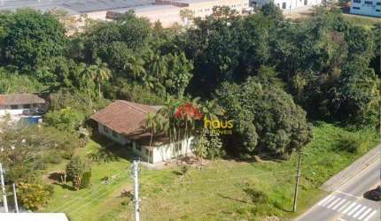 Terreno Residencial à venda, Centro, Pomerode - TE0010.