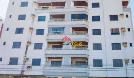 Apartamento Residencial à venda, Nações, Indaial - AP0005.