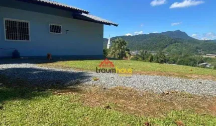 Casa Residencial à venda, Itoupava Central, Blumenau - CA0038.