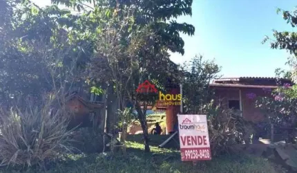 Sítio com 3 dormitórios à venda, 1470 m² por R$ 250.000,00 - Guabiruba sul - Guabiruba/SC