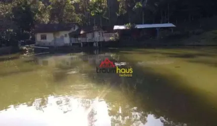 Sítio Rural à venda, Progresso, Blumenau - SI0066.