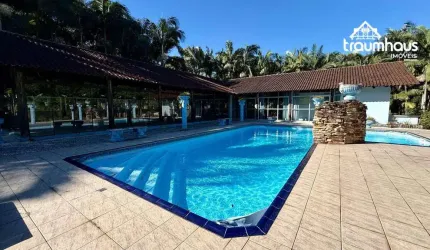 Sítio com 8 dormitórios à venda, 22000 m² por R$ 1.200.000,00 - Progresso - Blumenau/SC