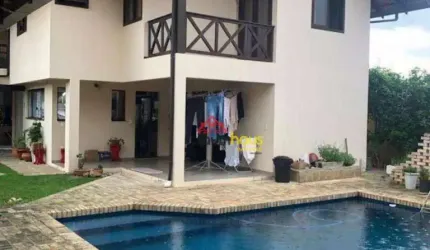 Casa Residencial à venda, Itoupava Norte, Blumenau - CA0069.