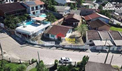 Casa com 3 dormitórios à venda por R$ 720.000,00 - Itoupava Central - Blumenau/SC