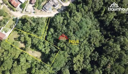 Terreno à venda, 2151 m² por R$ 385.000,00 - Vila Itoupava - Blumenau/SC