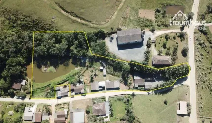 Sítio à venda com 20.000 m² por R$ 1.200.000 - Vila Itoupava - Blumenau/SC