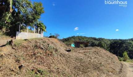 Terreno à venda, 378,00m² por R$ 135.000 - Vila Itoupava - Blumenau/SC