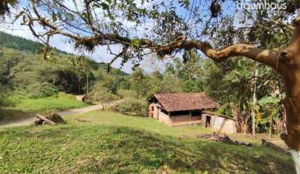 Sítio à venda, 155.650,00 m² por R$ 750.000 - Baixo Maximo - Luiz Alves/SC