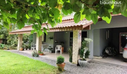 Casa com 3 dormitórios à venda por R$ 450.000,00 - Vila Itoupava - Blumenau/SC