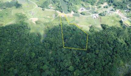 Terreno à venda, 30.000 m² por R$ 500.000 - Vila Itoupava - Blumenau/SC
