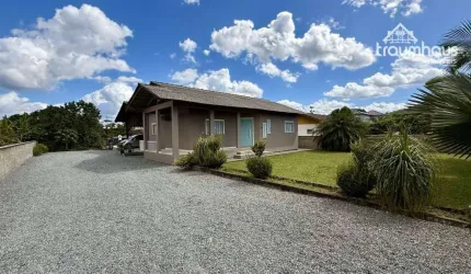 Casa com 4 dormitórios à venda, 215 m² por R$ 879.000,00 - Itoupava Central - Blumenau/SC