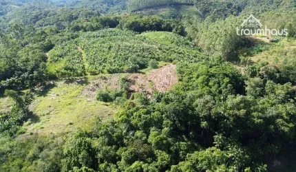 Terreno à venda, 15.000 m² por R$ 240.000 - Vila Itoupava - Blumenau/SC