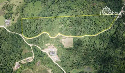 Terreno à venda, 81.151,72 m² por R$ 470.000 - Vila Itoupava - Blumenau/SC