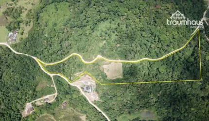 Terreno à venda, 28.016,62 m² por R$ 350.000 - Vila Itoupava - Blumenau/SC