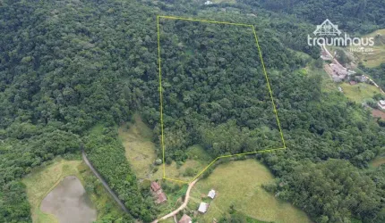 Terreno à venda, 40607 m² por R$ 270.000,00 - Itoupava Central - Blumenau/SC