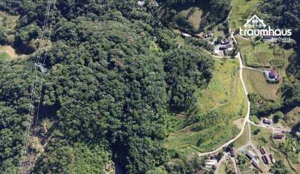 Terreno à venda, 77.937,18 m² por R$ 490.000 - Vila Itoupava - Blumenau/SC
